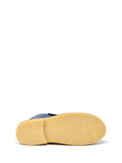 Scarpe con strappi Blu Naturino