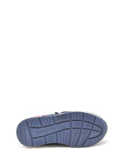 Scarpe con strappi Blu Rosso Falcotto