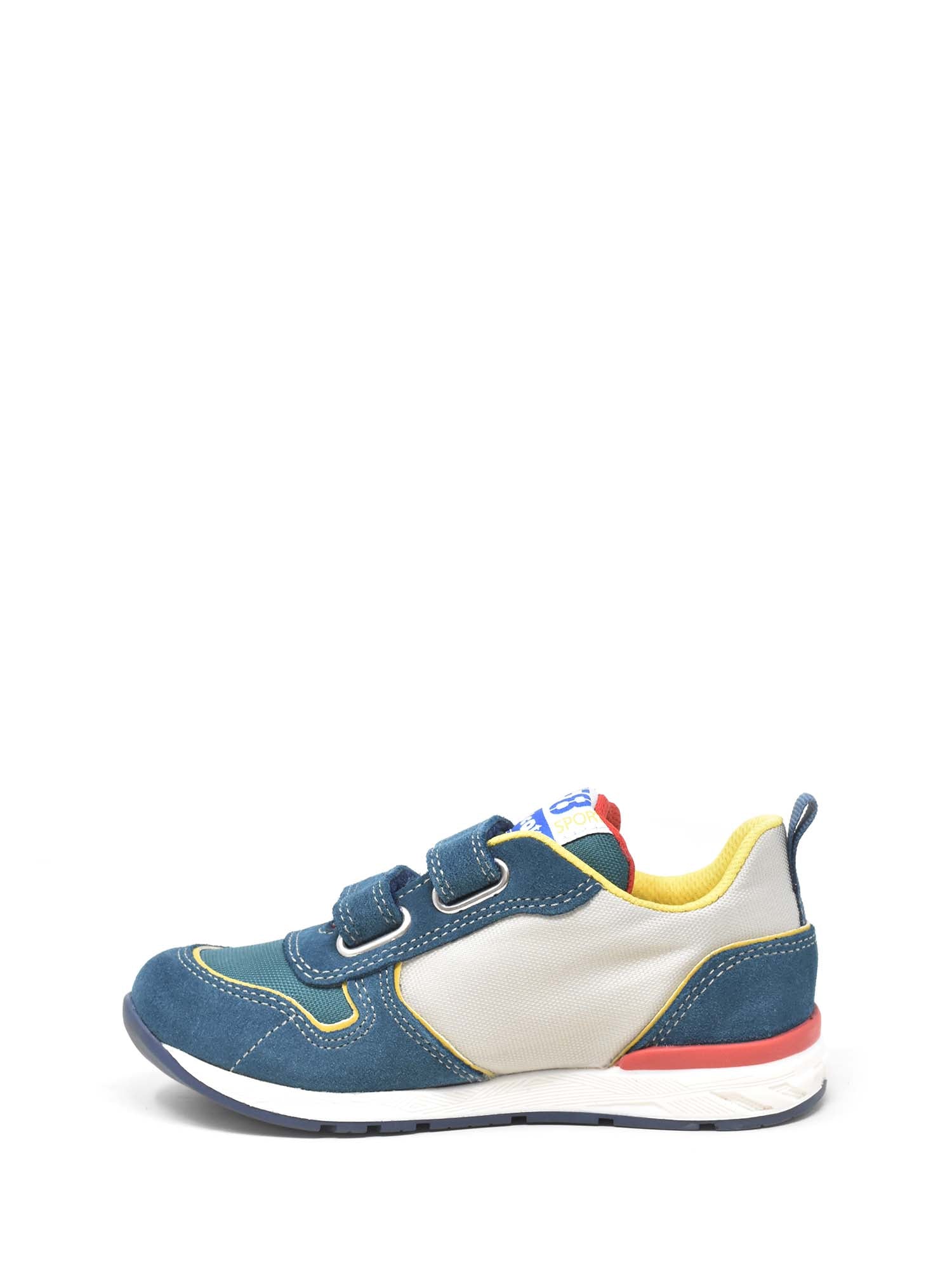 Scarpe con strappi Blu Falcotto