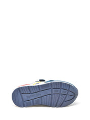 Scarpe con strappi Blu Falcotto