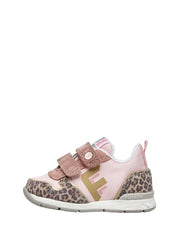 Scarpe con strappi Rosa Falcotto