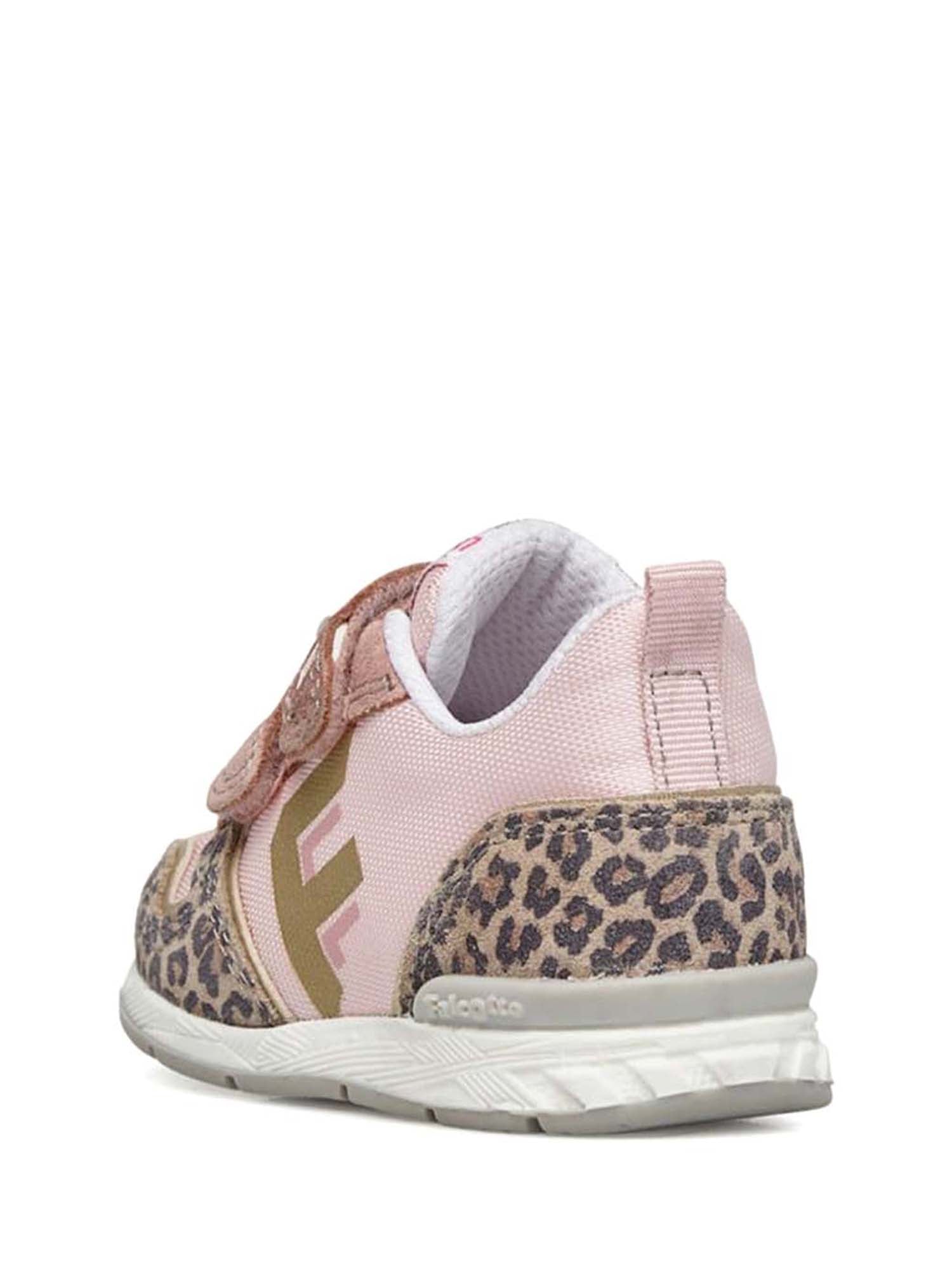 Scarpe con strappi Rosa Falcotto