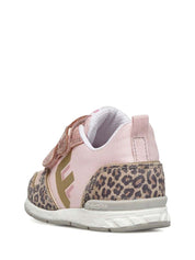 Scarpe con strappi Rosa Falcotto