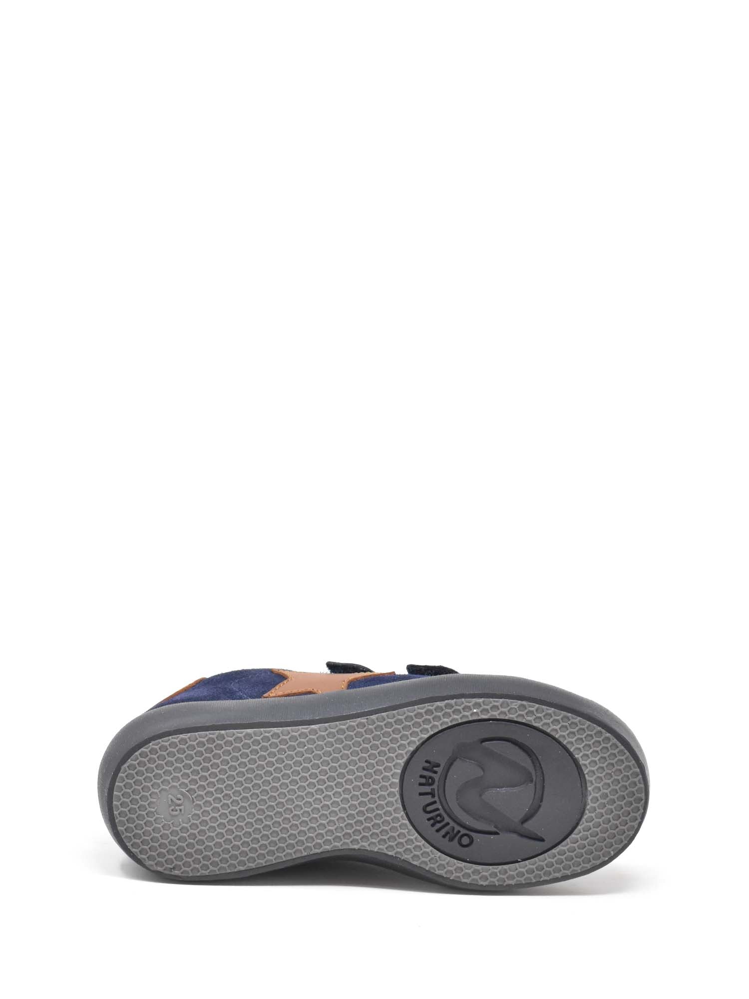 Scarpe con strappi Blu Naturino