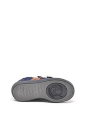 Scarpe con strappi Blu Naturino