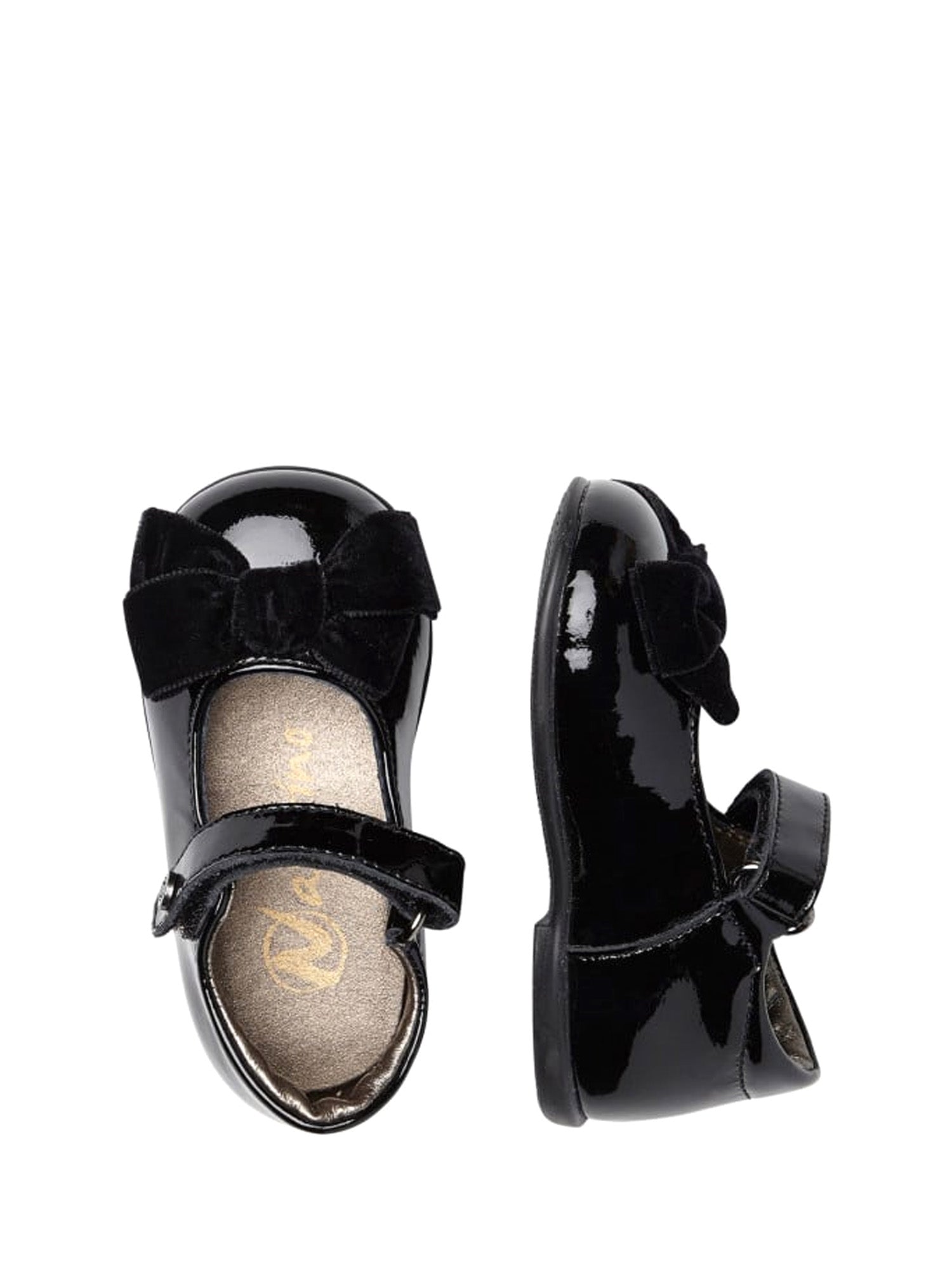 Ballerine Nero Naturino