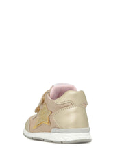 Scarpe con strappi Platino Falcotto