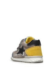 Scarpe con strappi Grigio Falcotto