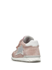 Scarpe con strappi Rosa Falcotto