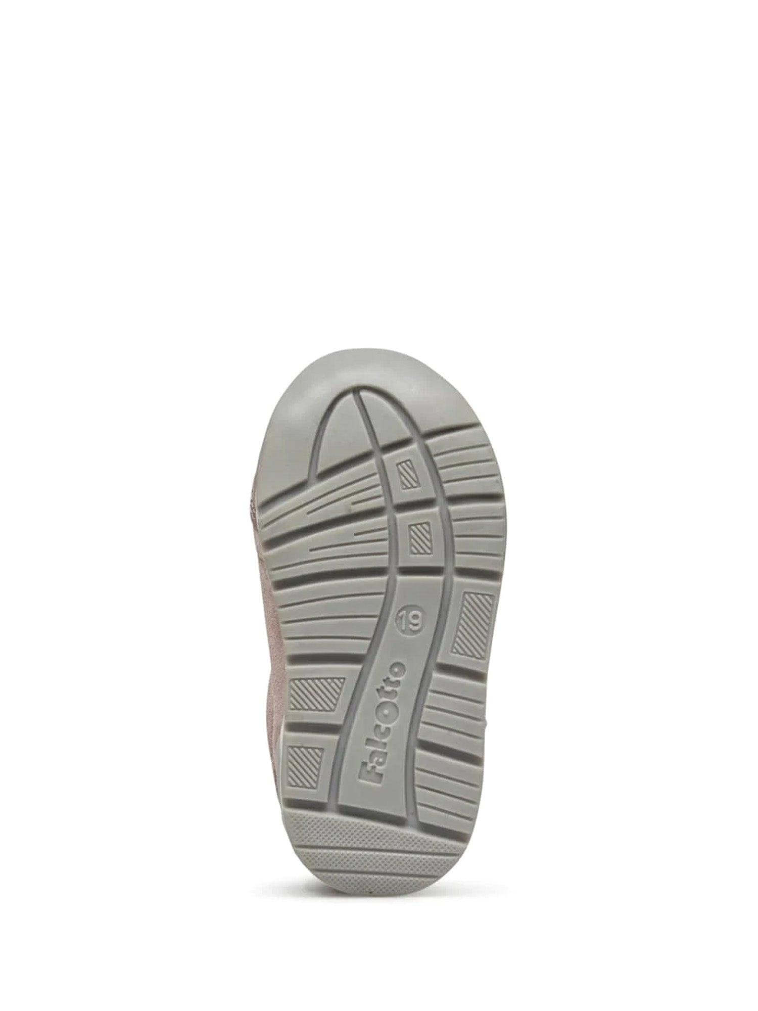 Scarpe con strappi Rosa Falcotto