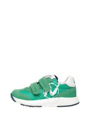 Scarpe con strappi Verde Naturino