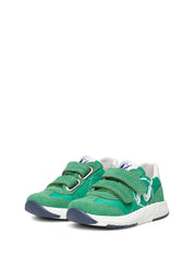 Scarpe con strappi Verde Naturino