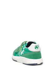 Scarpe con strappi Verde Naturino