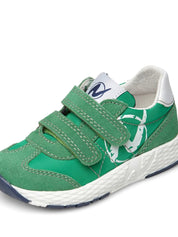 Scarpe con strappi Verde Naturino