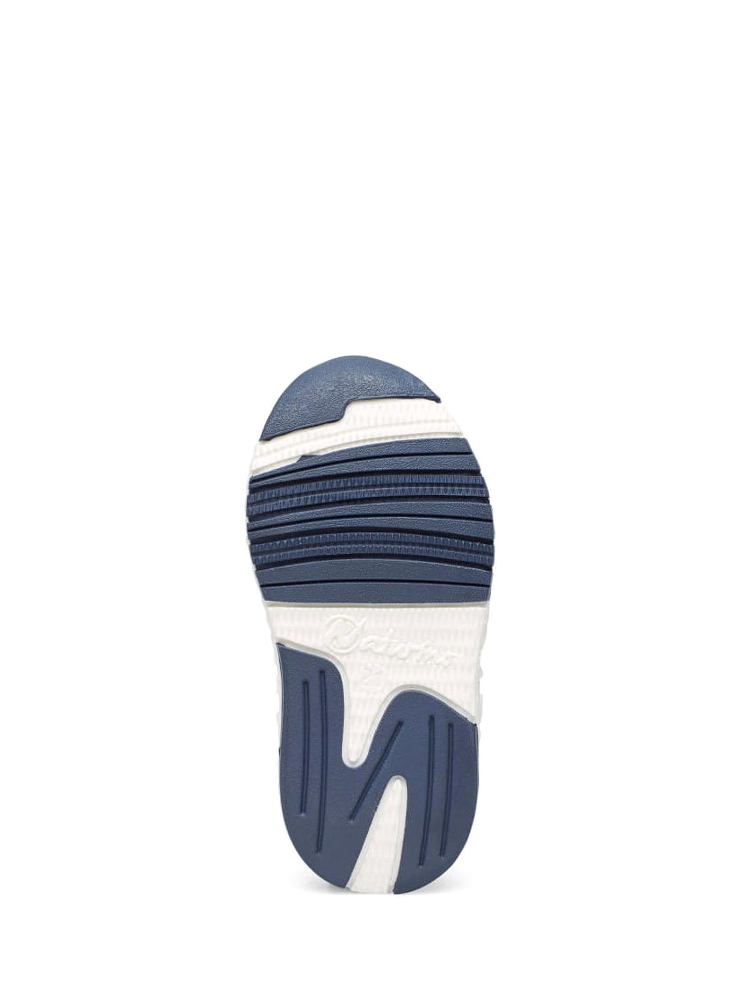 Scarpe con strappi Verde Naturino