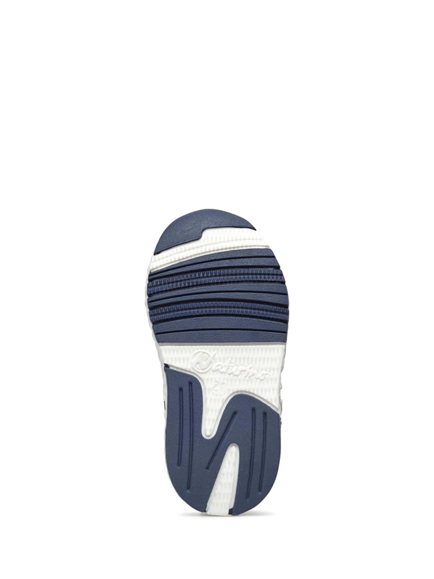 Scarpe con strappi Celeste-navy Naturino