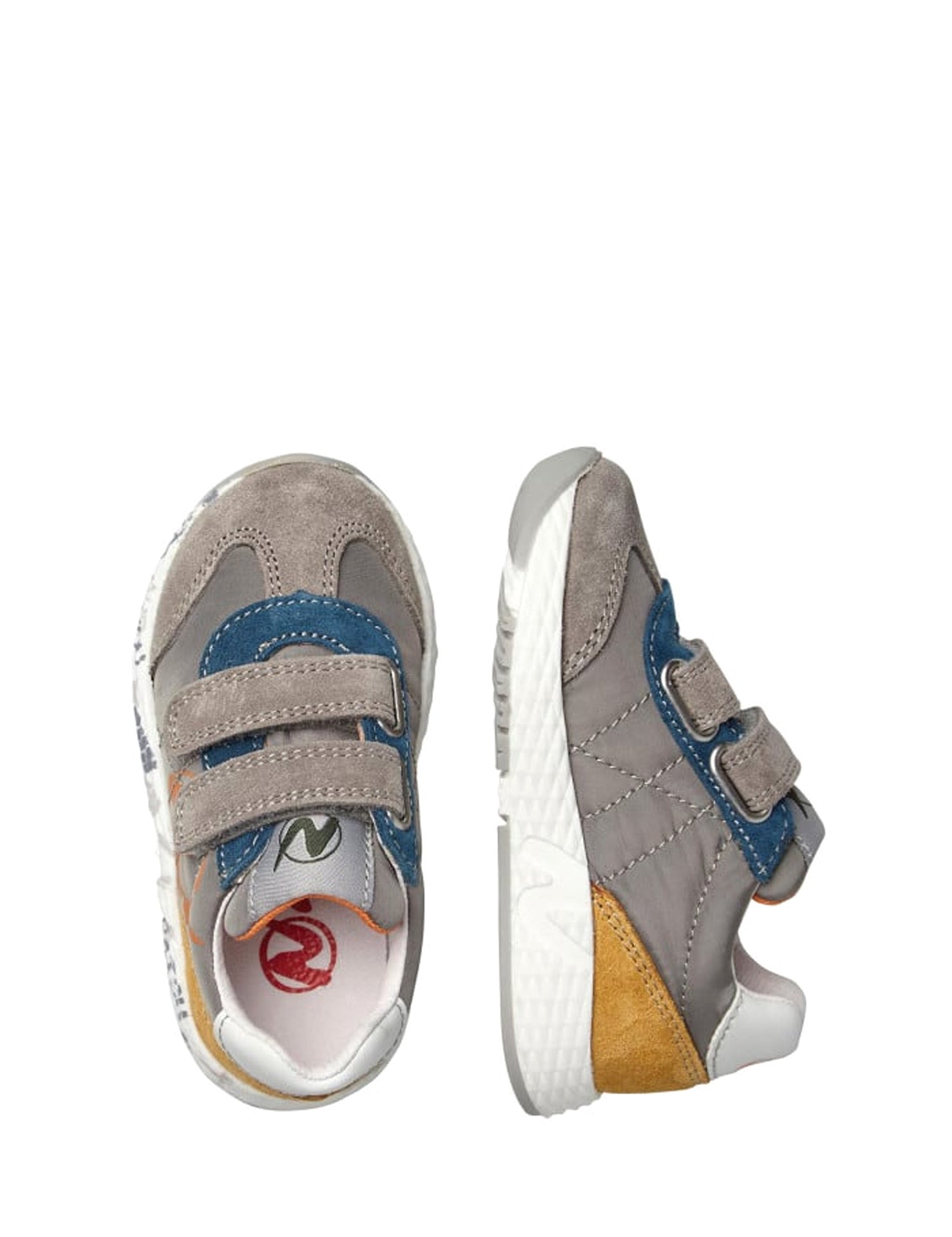 Scarpe con strappi Scuro-giallo Naturino