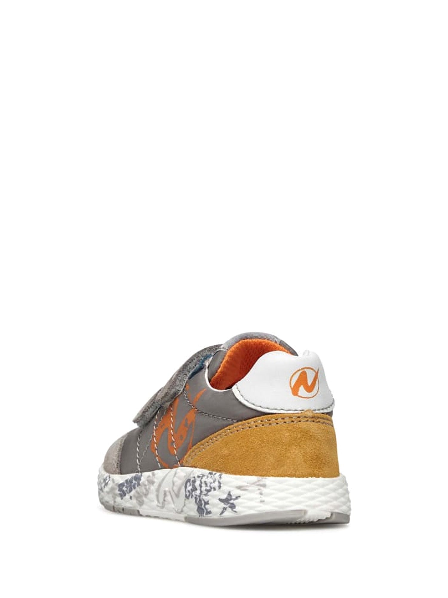 Scarpe con strappi Scuro-giallo Naturino