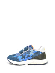 Scarpe con strappi Blu Naturino