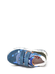 Scarpe con strappi Blu Naturino