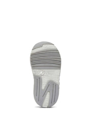 Scarpe con strappi Argentato Naturino