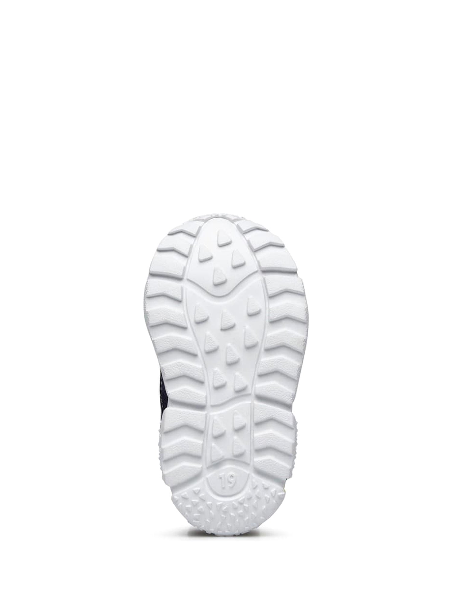 Scarpe con strappi Blu Falcotto