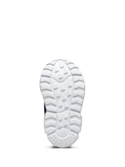 Scarpe con strappi Blu Falcotto