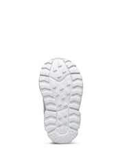 Scarpe con strappi Rosa Falcotto