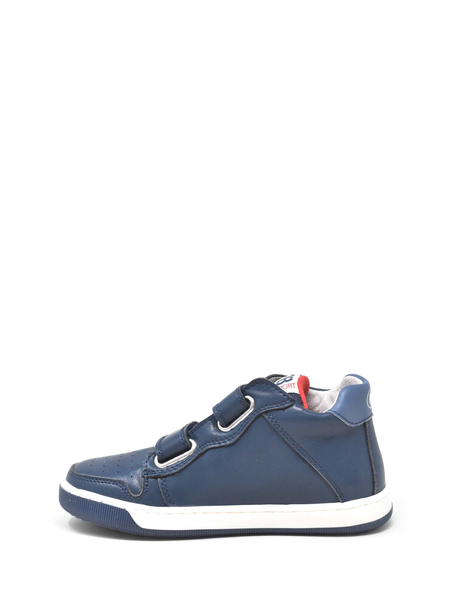 Scarpe con strappi Blu Falcotto