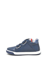 Scarpe con strappi Blu Falcotto