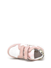 Scarpe con strappi Rosa Falcotto
