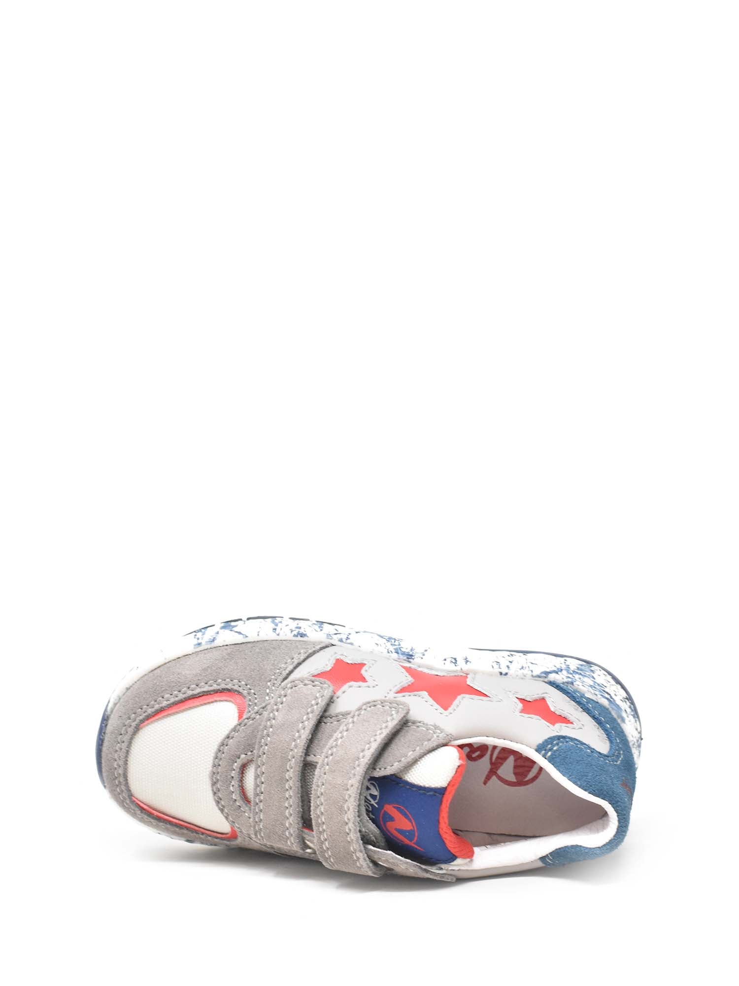 Scarpe con strappi Grigio Naturino