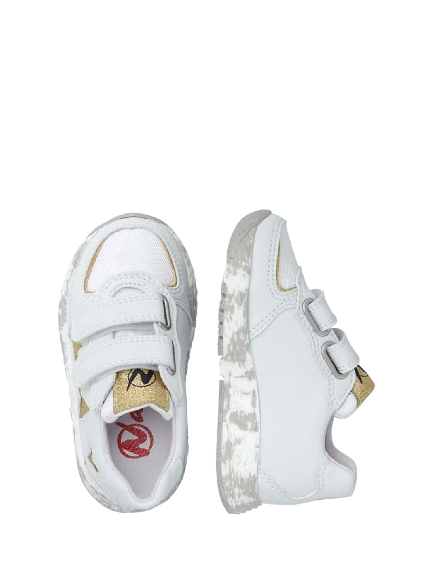 Scarpe con strappi Bianco Naturino