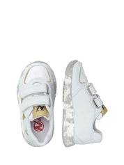 Scarpe con strappi Bianco Naturino