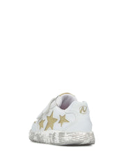 Scarpe con strappi Bianco Naturino