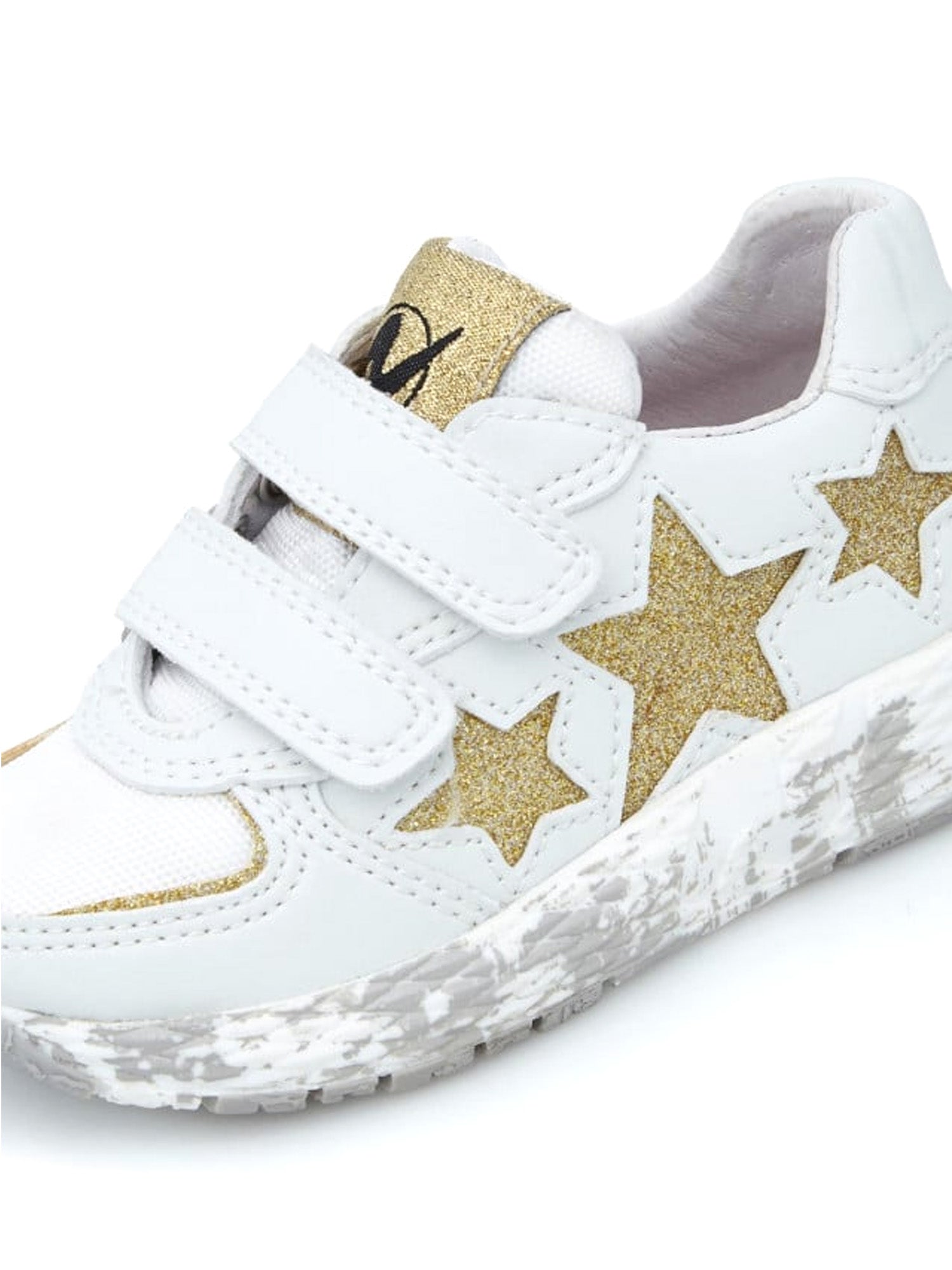 Scarpe con strappi Bianco Naturino