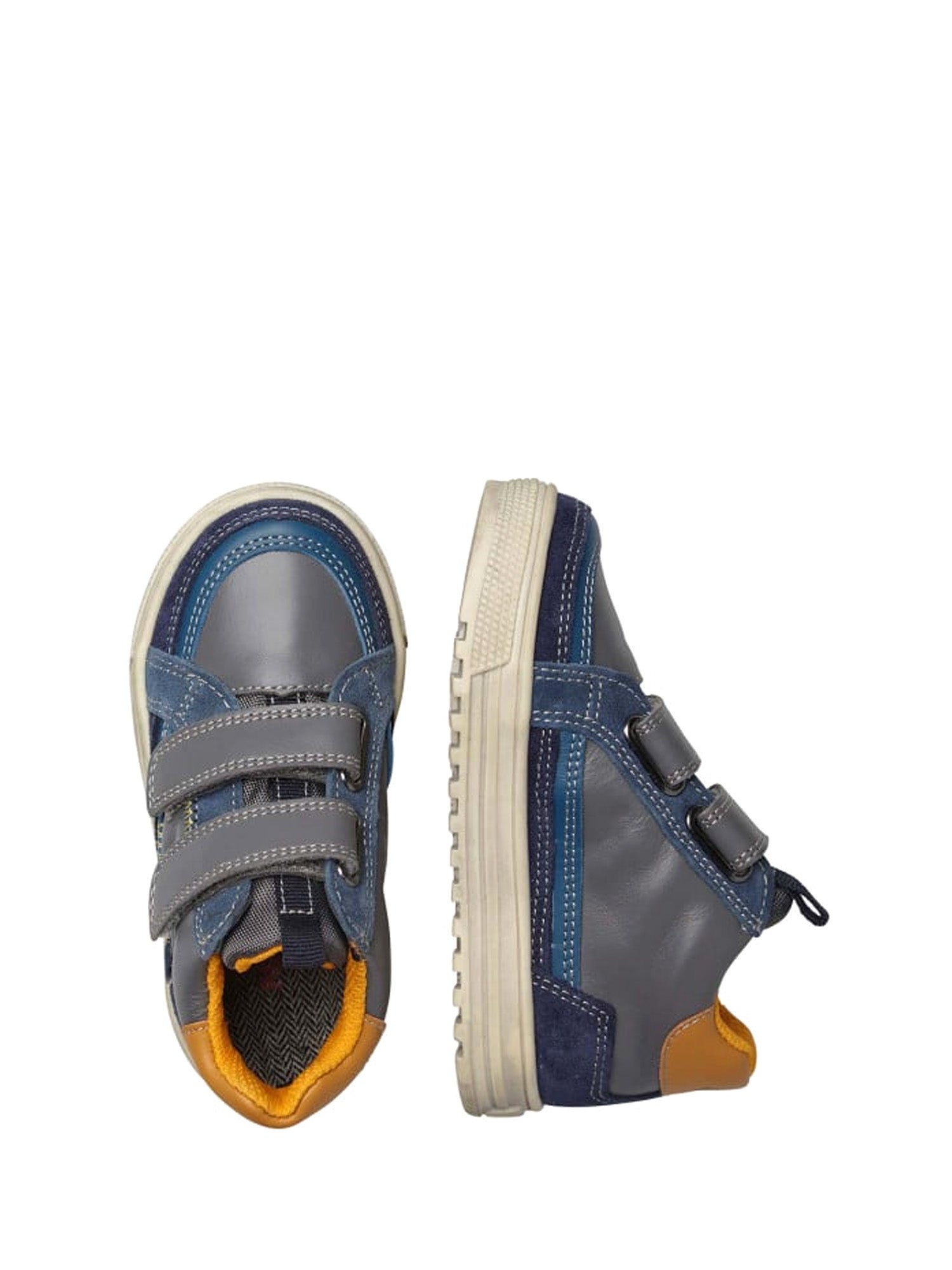 Scarpe con strappi Blu Naturino