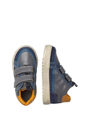 Scarpe con strappi Blu Naturino