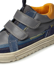 Scarpe con strappi Blu Naturino