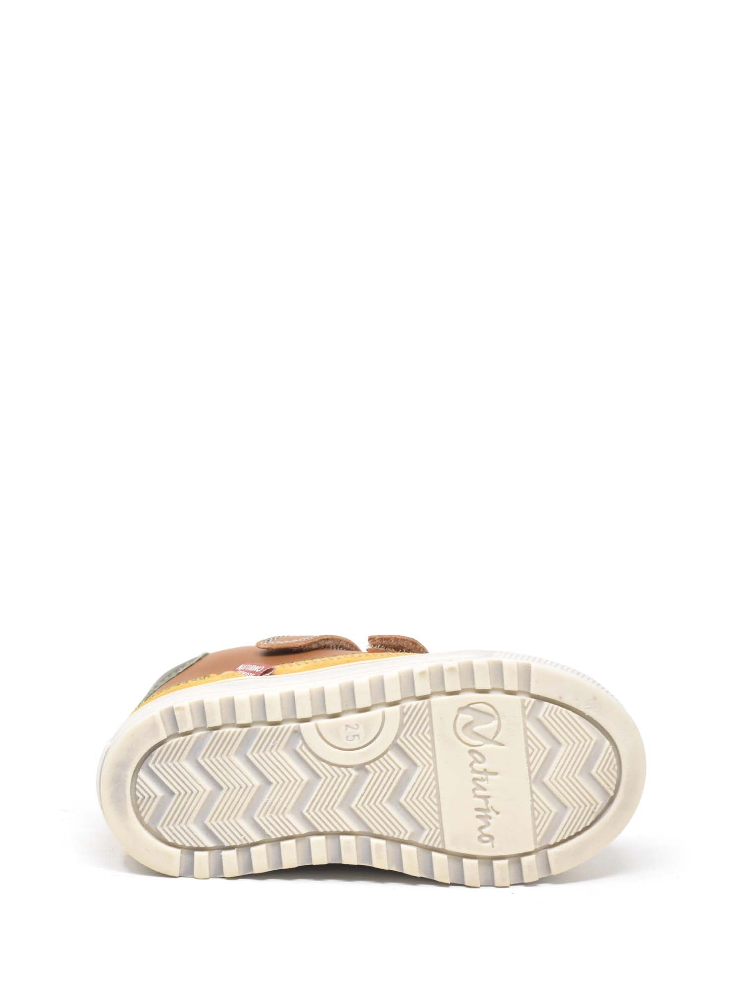 Scarpe con strappi Marrone Naturino