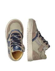 Sneakers Grigio Naturino