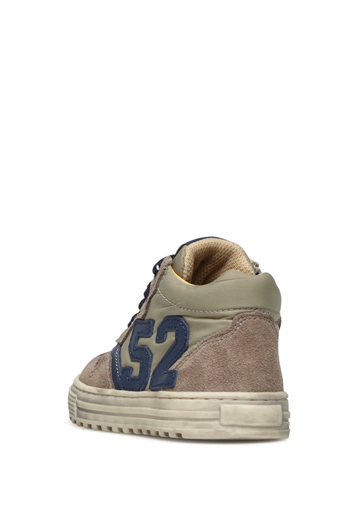 Sneakers Grigio Naturino