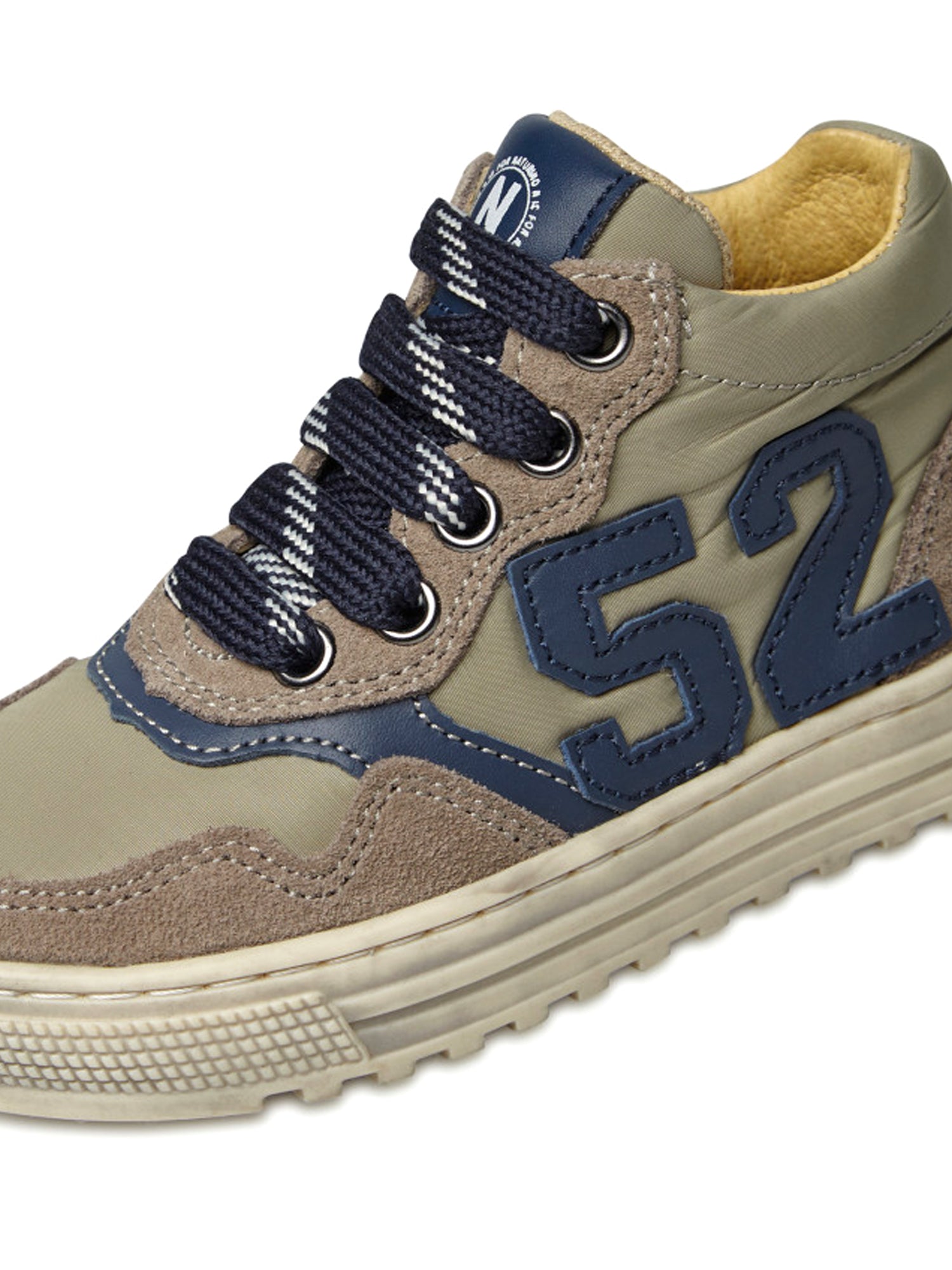 Sneakers Grigio Naturino