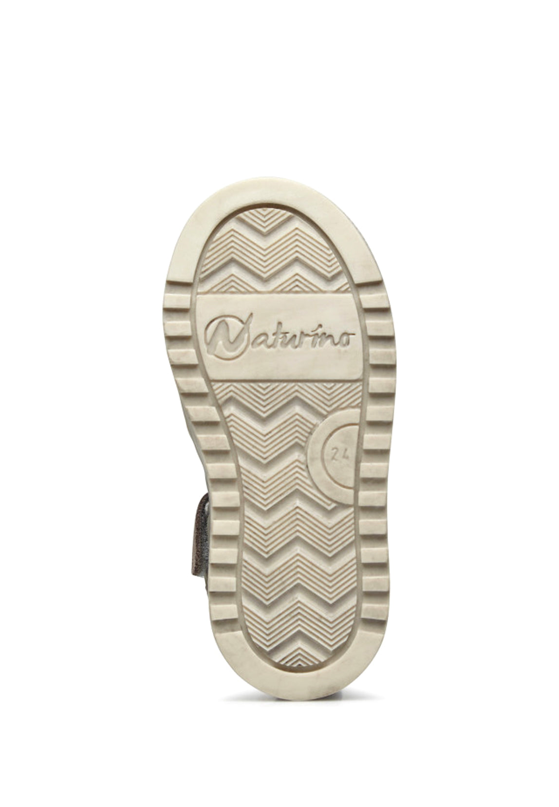 Sneakers Grigio Naturino