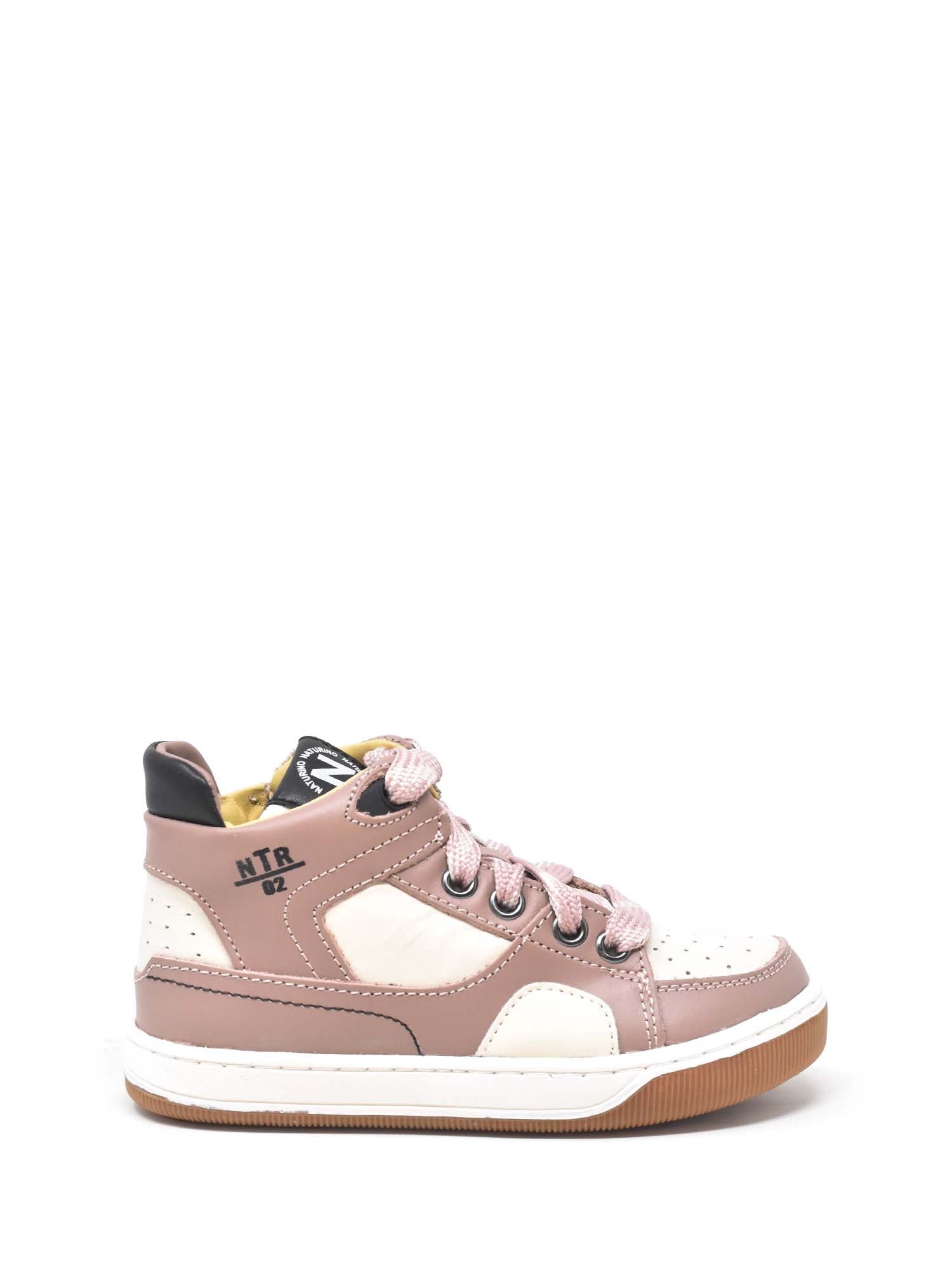 Sneakers Rosa Naturino