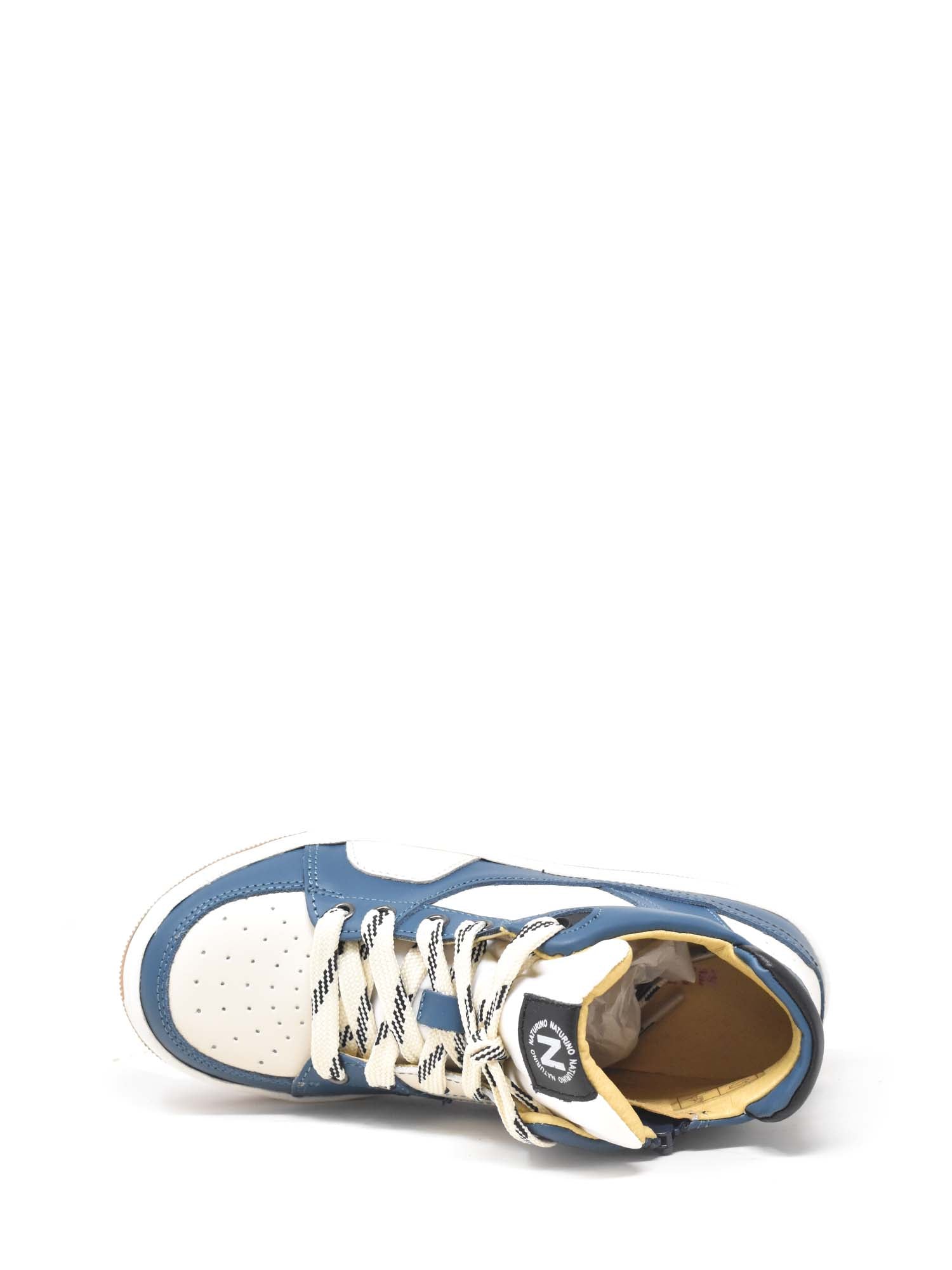 Sneakers Blu Naturino