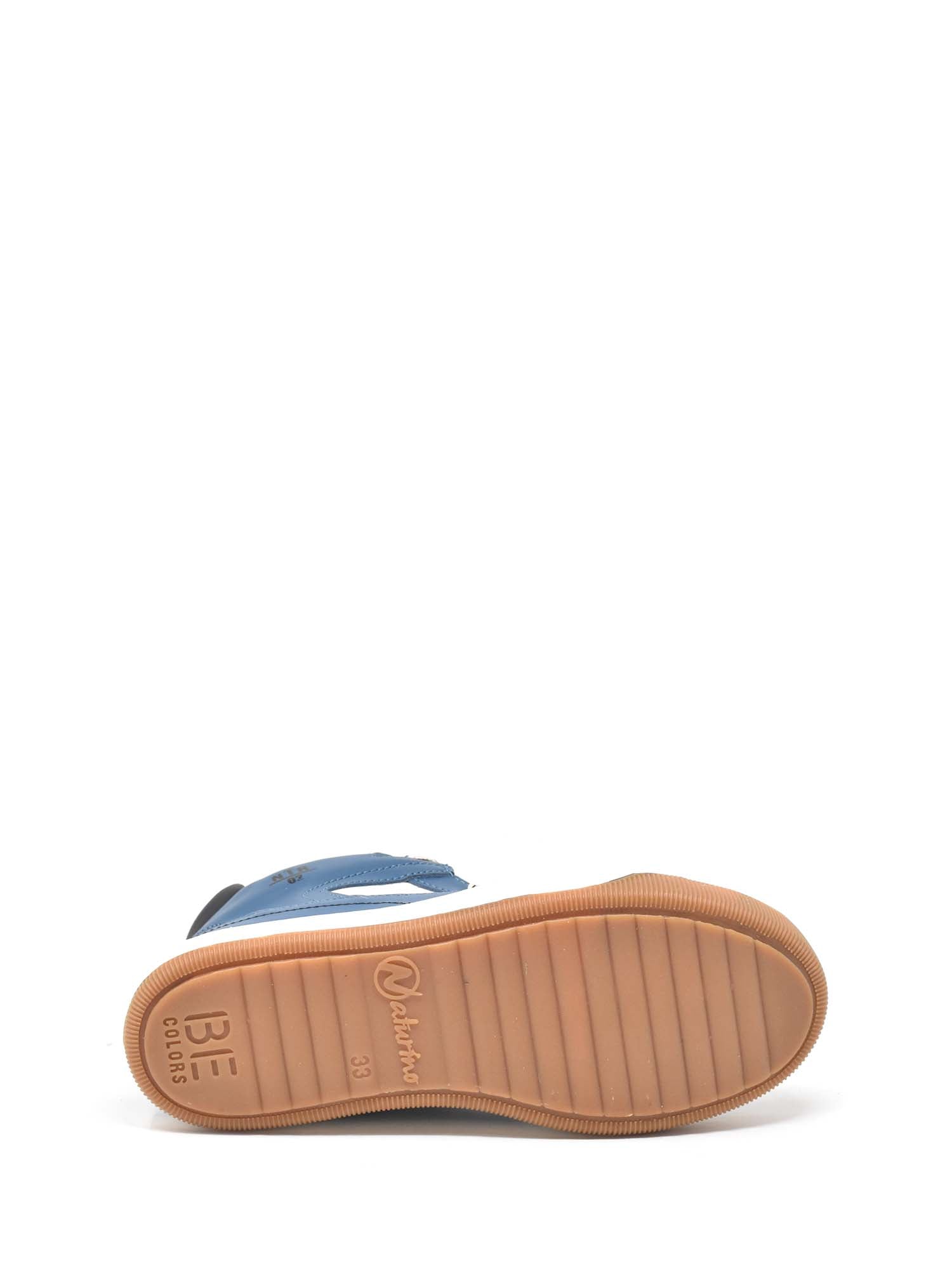 Sneakers Blu Naturino