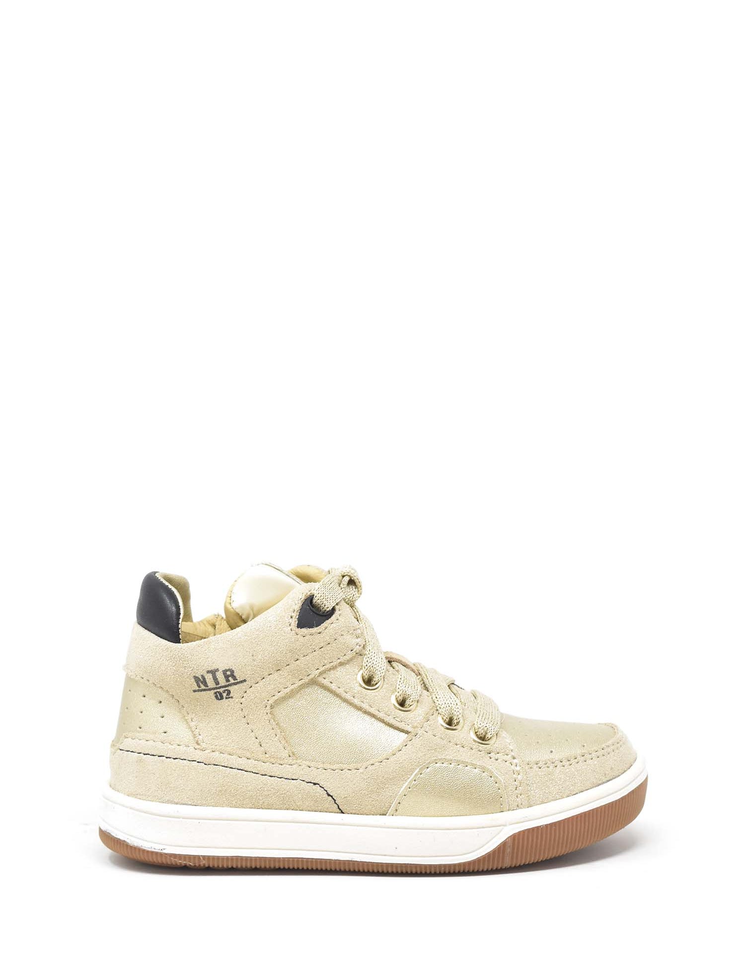 Sneakers Oro Naturino