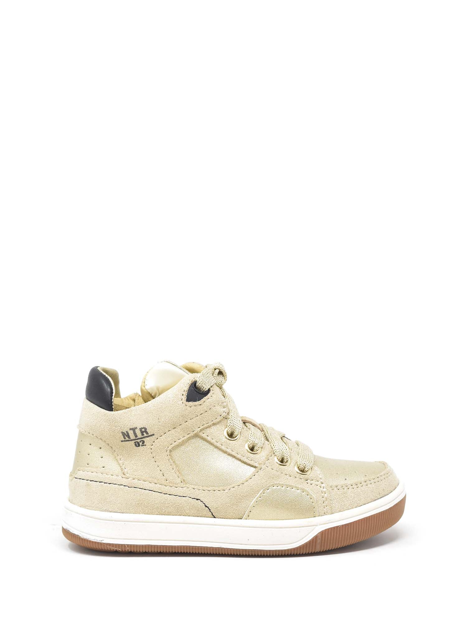 Sneakers Oro Naturino