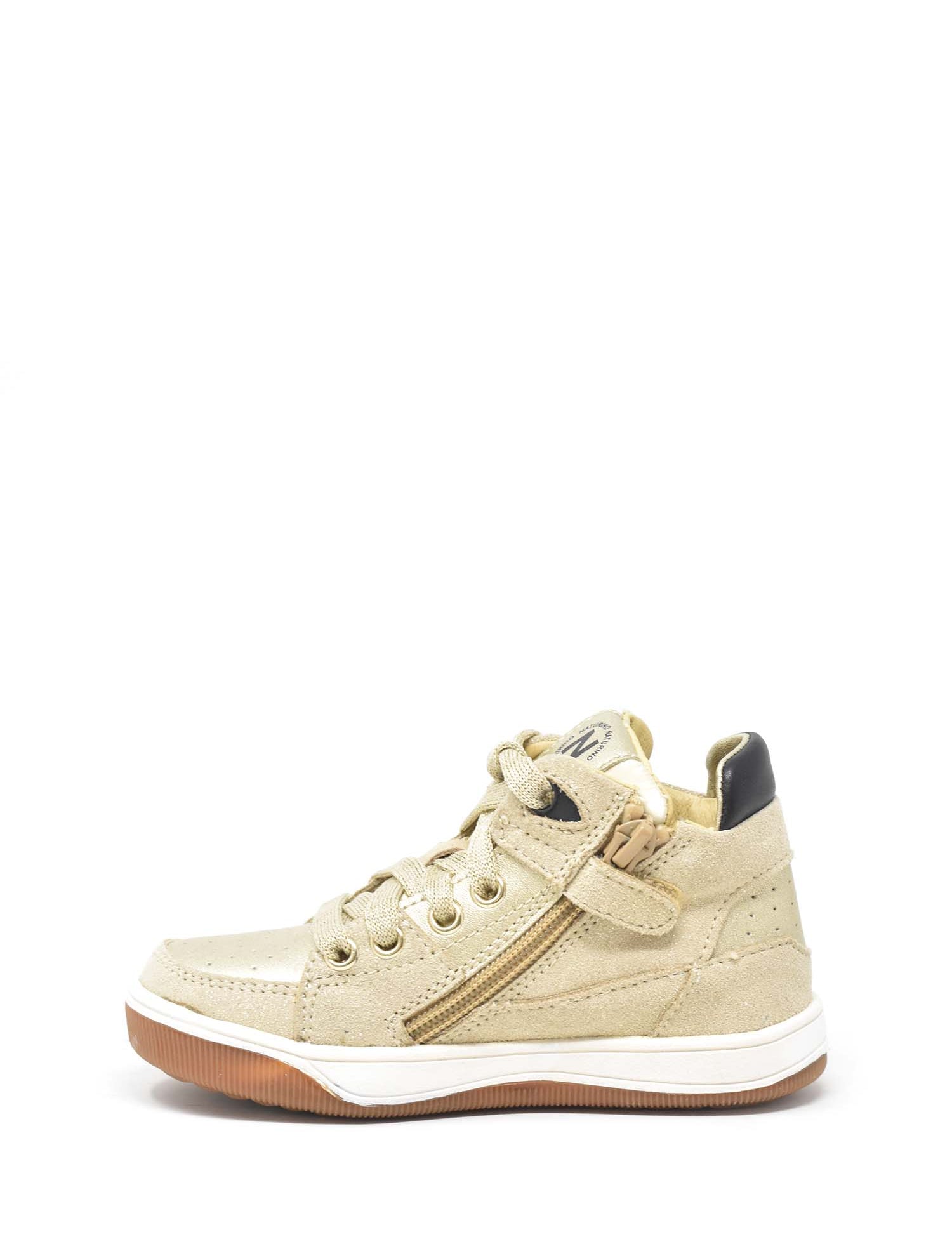 Sneakers Oro Naturino